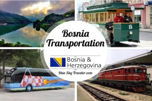 Bosnia.Transportation