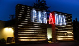 Hotel Paradox