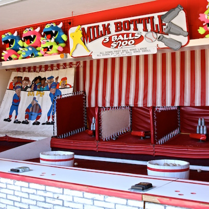 BlueSkyTraveler - Santa Cruz Boardwalk
