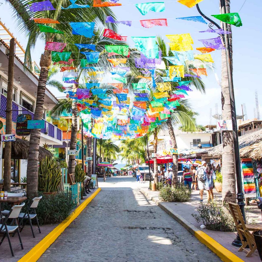 Riviera Nayurit -Sayulita