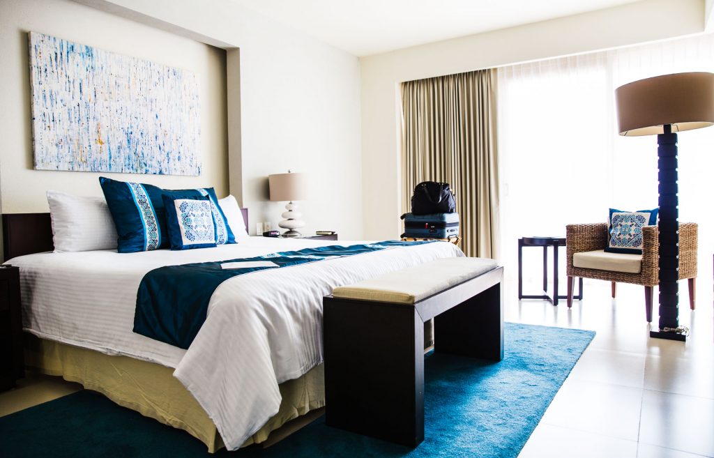 Marival Luxury Residences - Riviera Nayurit Mexico - Hotel Room