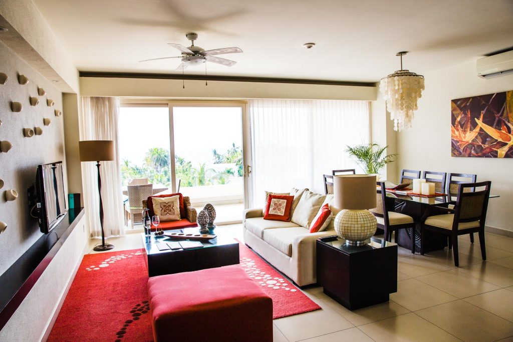 Marival Luxury Residences - Riviera Nayurit Mexico - Hotel Room