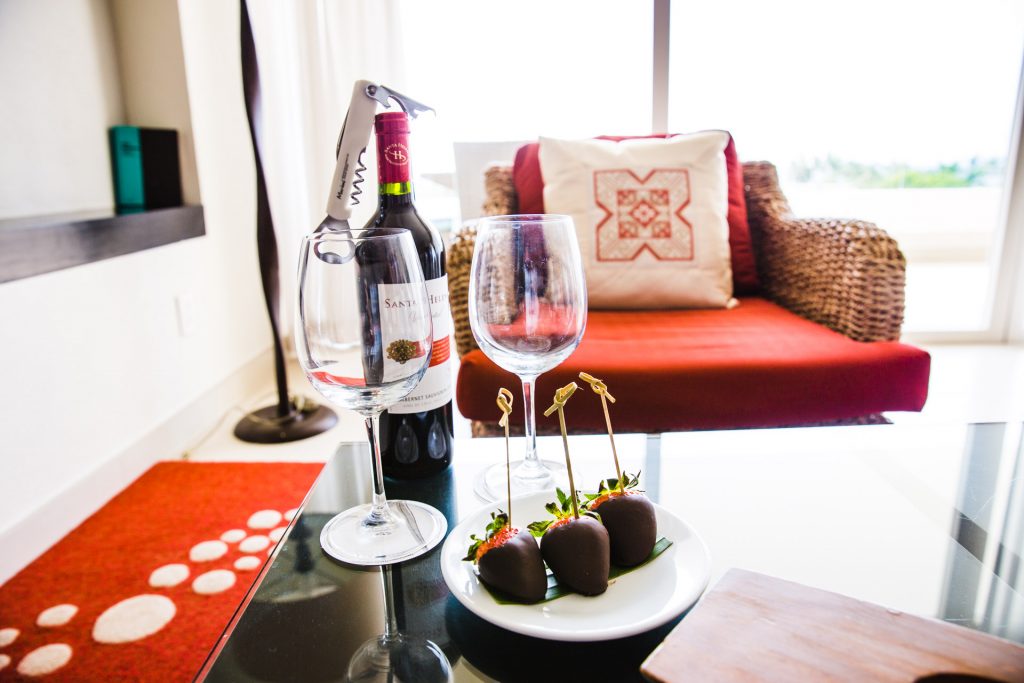 Marival Luxury Residences - Riviera Nayurit Mexico - Hotel Room