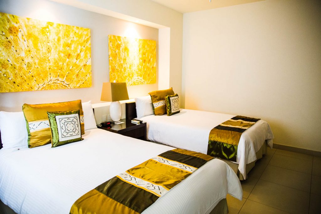 Marival Luxury Residences - Riviera Nayurit Mexico - Hotel Room