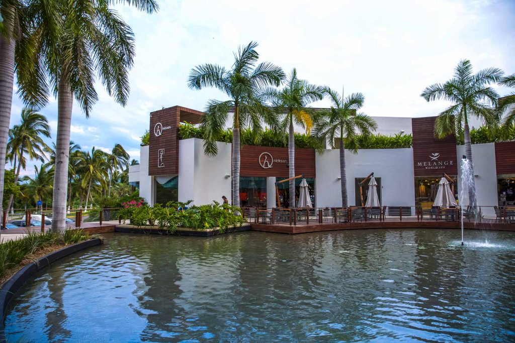 Mexico Marival Spa