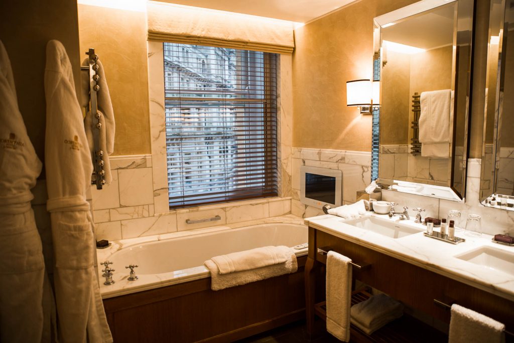 UK London Corinthia Hotel Bath