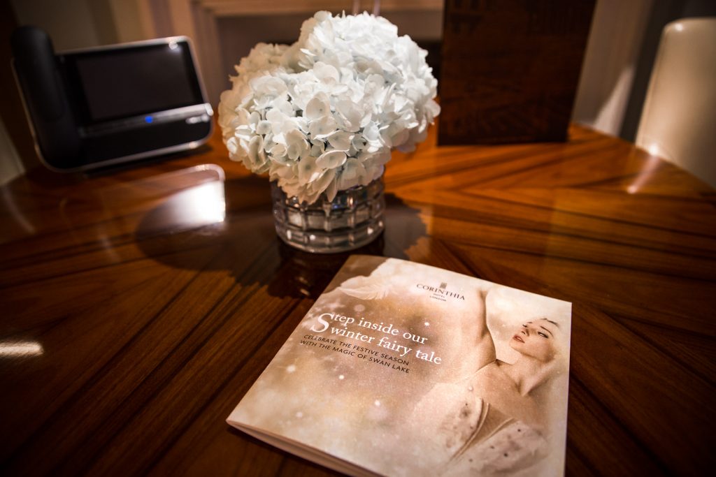 UK London Corinthia Hotel