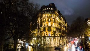 UK London Corinthia Hotel