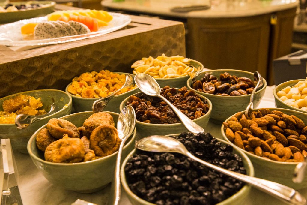 UK London Corinthia Hotel Breakfast