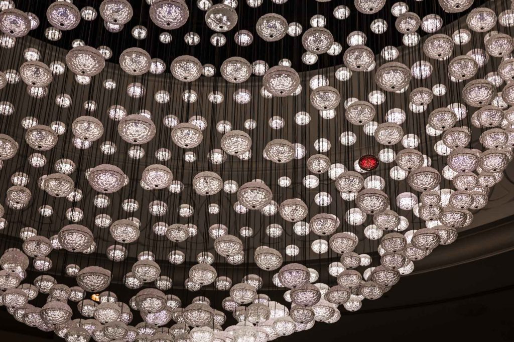 UK London Corinthia Hotel