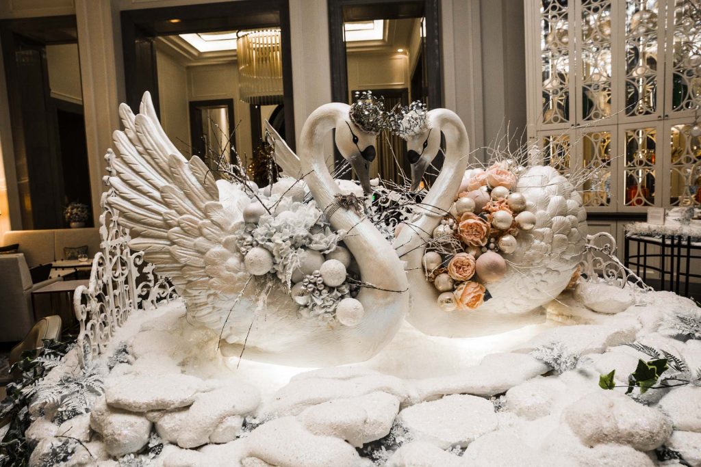 UK London Corinthia Hotel