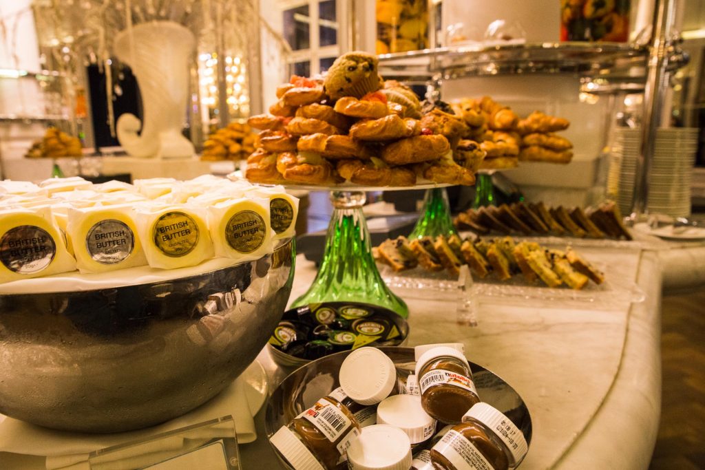 UK London Corinthia Hotel