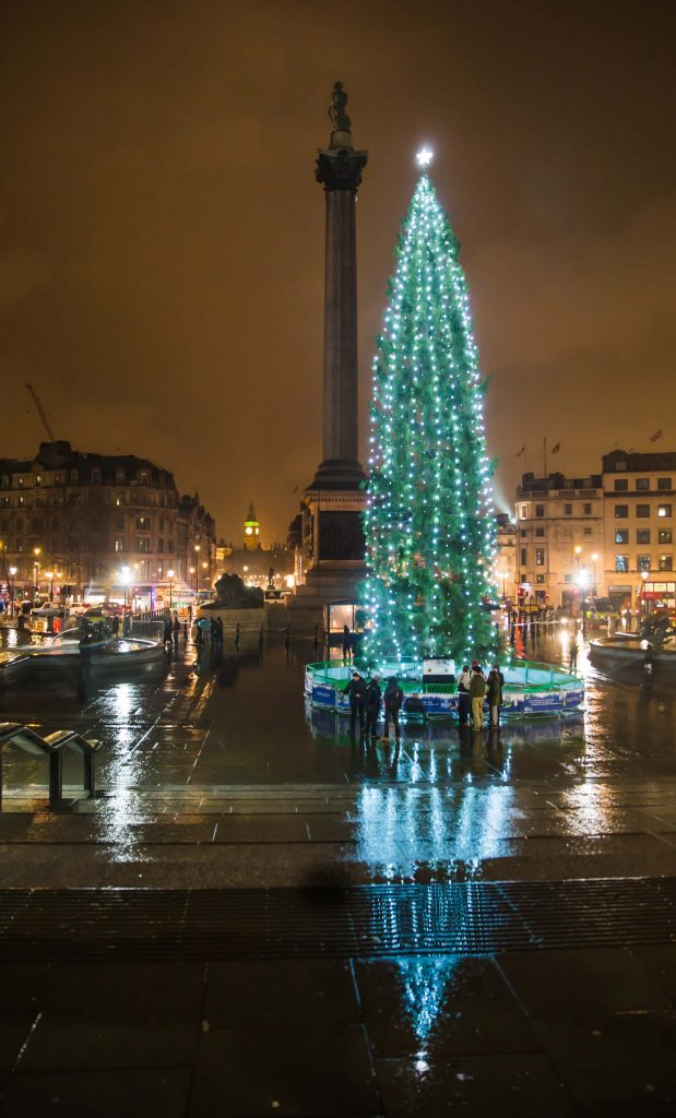UK London Trafalgar Square