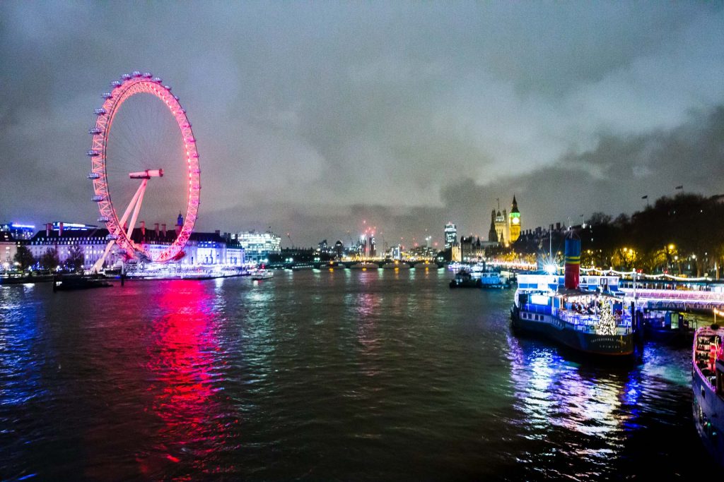 UK London Eye