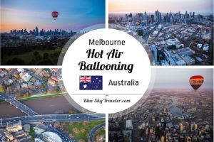 Hot Air Ballooning in Melbourne Australia
