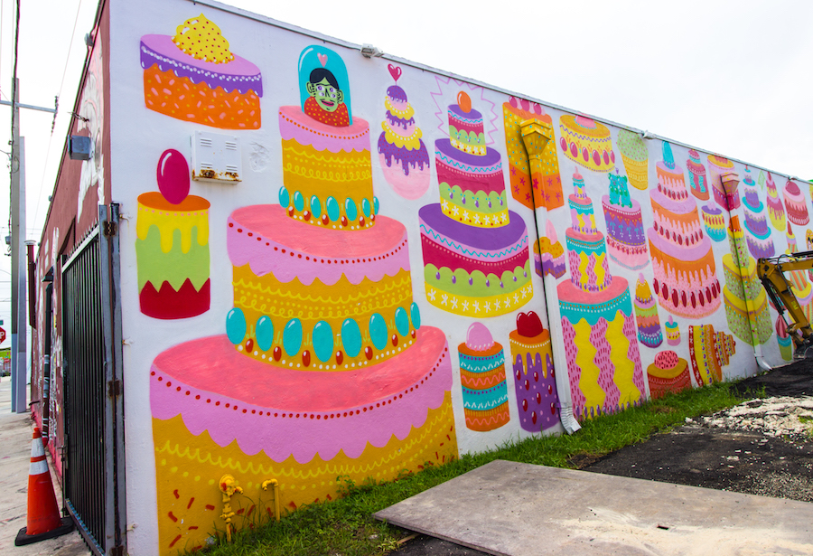 BlueSkyTraveler.com: Wynwood Walls - Miami, Florida