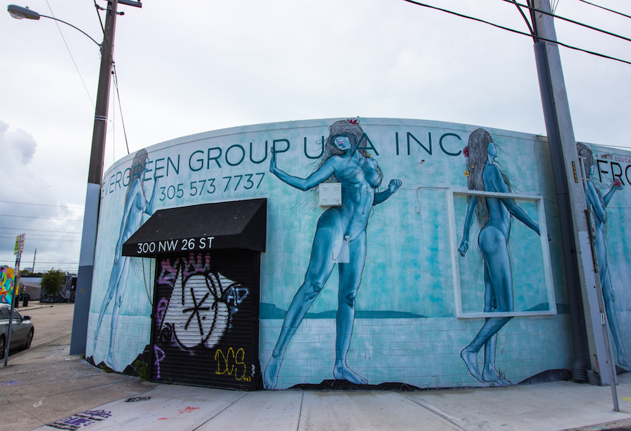 BlueSkyTraveler.com: Wynwood Walls - Miami, Florida