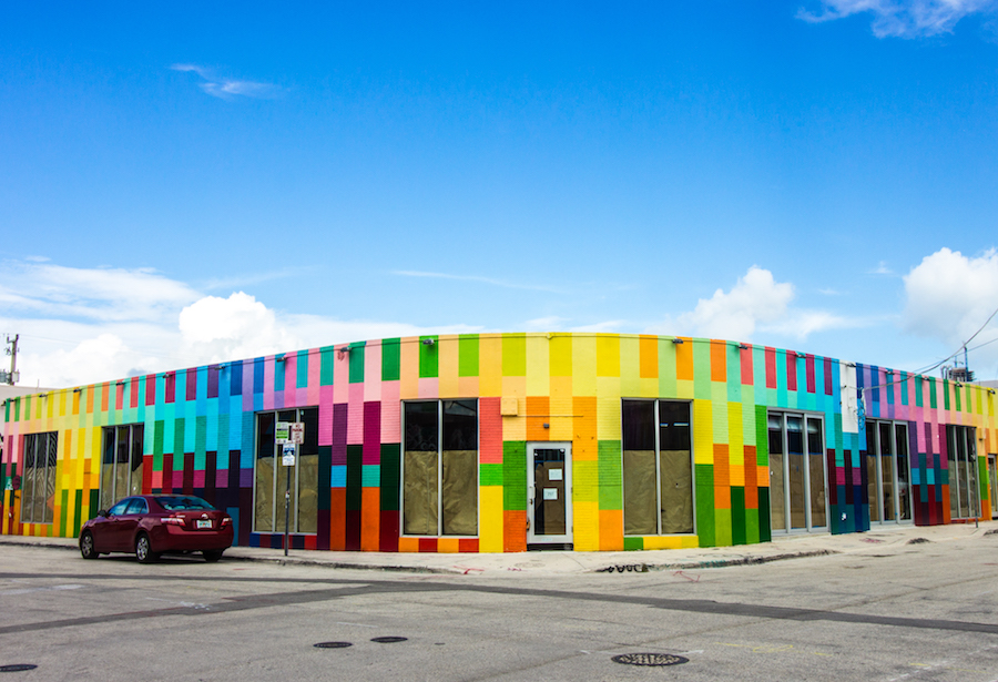 BlueSkyTraveler.com: Wynwood Walls - Miami, Florida