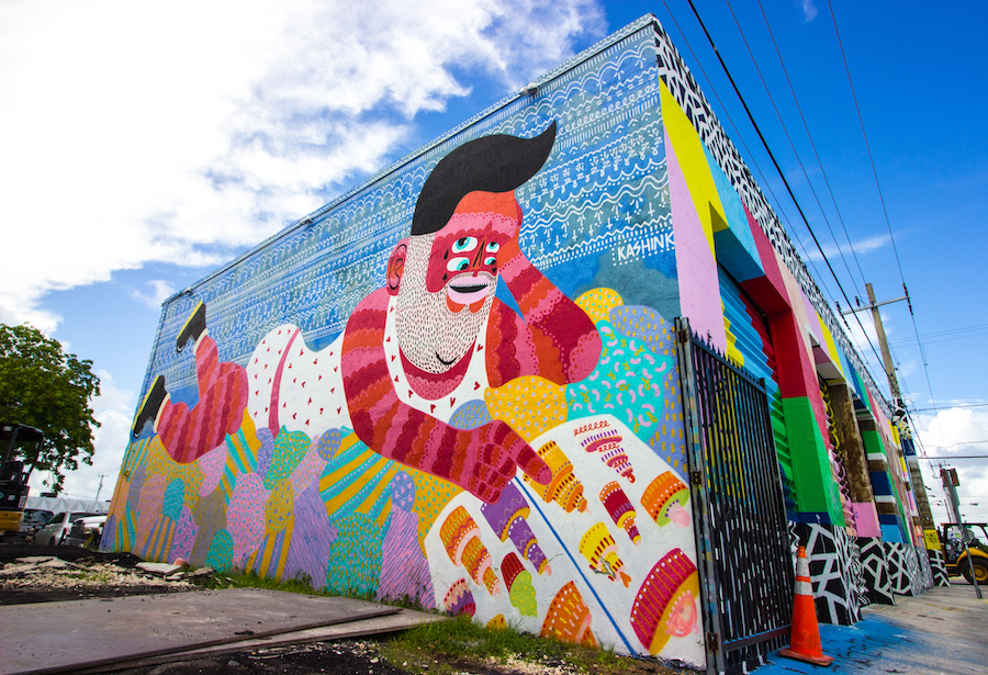 BlueSkyTraveler.com: Wynwood Walls - Miami, Florida