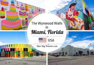 Street art - fan or foe? You might become a fan after walking Miami’s Wynwood neighborhood - a museum of streets. See more at http://BlueSkyTraveler.com