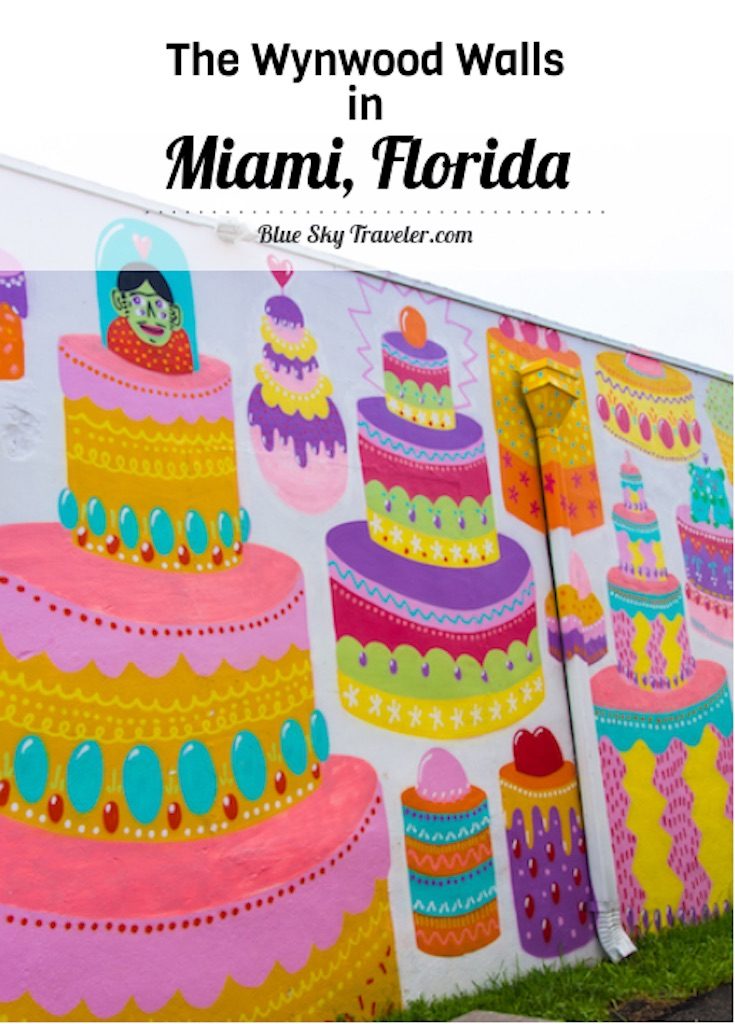 Street art - fan or foe? You might become a fan after walking Miami’s Wynwood neighborhood - a museum of streets. See more at http://BlueSkyTraveler.com
