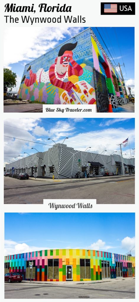 Street art - fan or foe? You might become a fan after walking Miami’s Wynwood neighborhood - a museum of streets. See more at http://BlueSkyTraveler.com