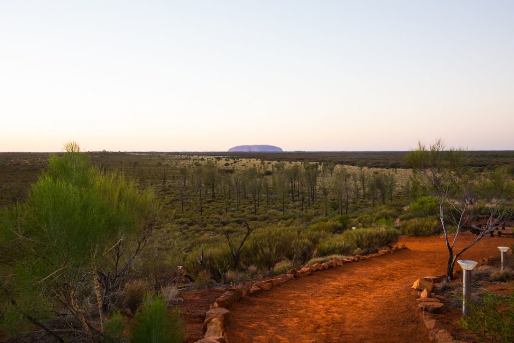 Australia Uluru-Kata Tjuta National Park