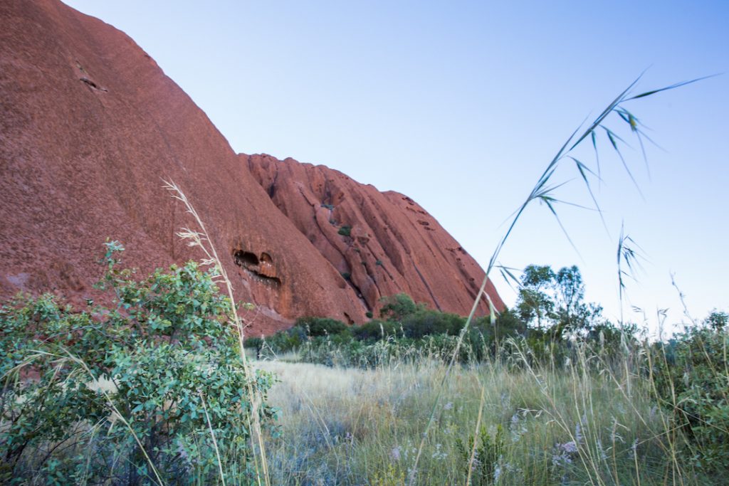 Australia Uluru-Kata Tjuta National Park