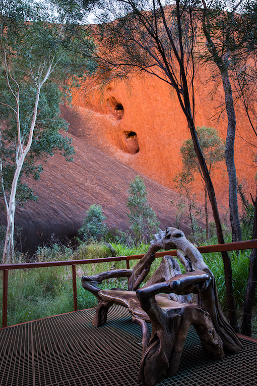 Australia Uluru-Kata Tjuta National Park
