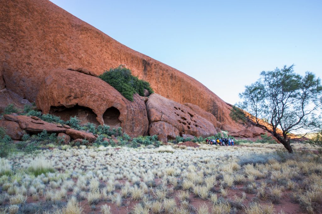 Australia Uluru-Kata Tjuta National Park