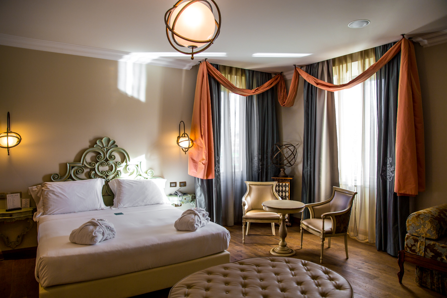 Italy Florence: Hotel Villa Sull Arno
