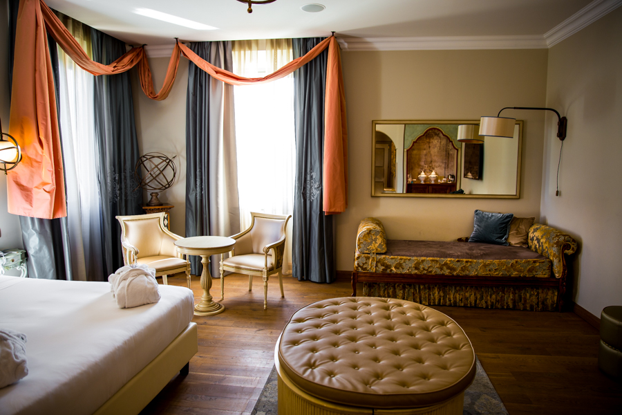 Italy Florence: Hotel Villa Sull Arno