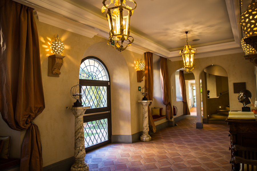 Italy Florence: Hotel Villa Sull Arno