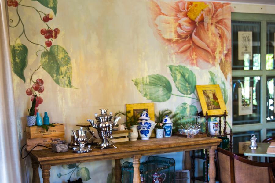 Italy Florence: Hotel Villa Sull Arno
