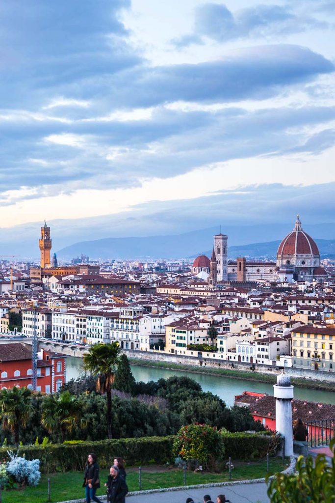 Checking In: Hotel Ville Sull'Arno Resort<br>Florence • Italy