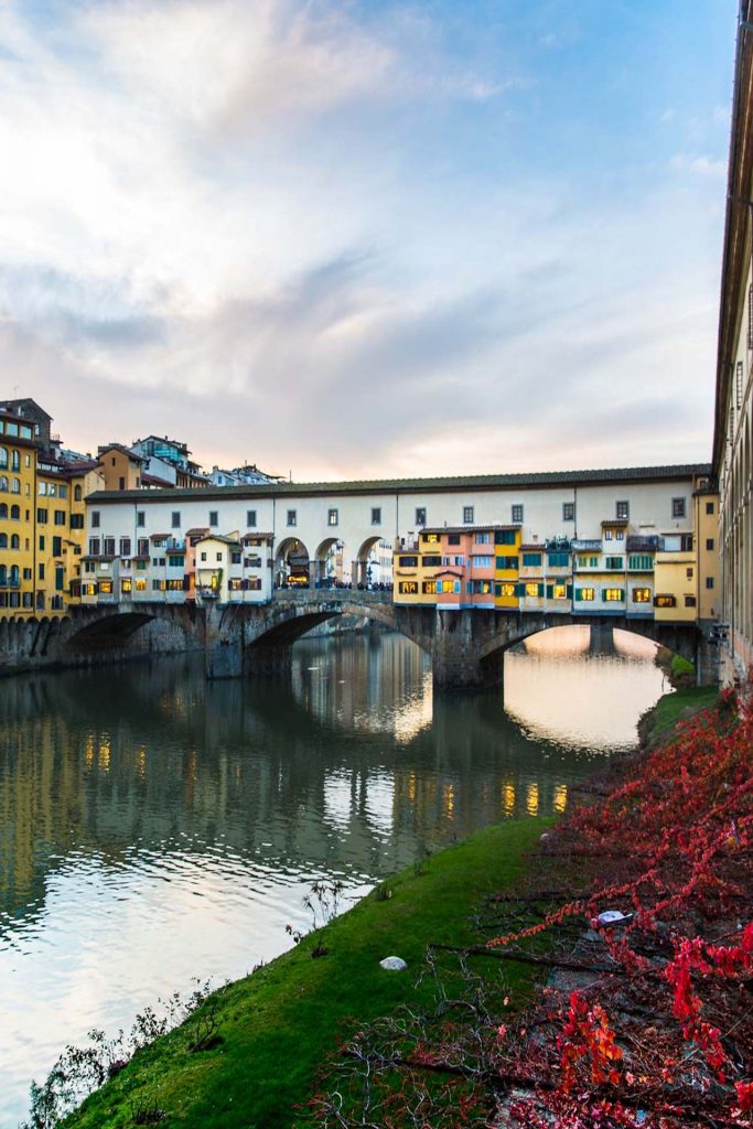Florence Italy - Ponte Vecchio