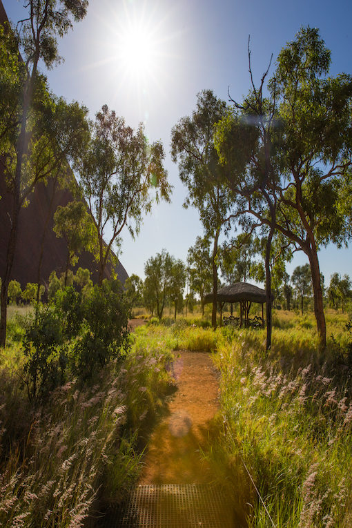 Australia Uluru-Kata Tjuta National Park