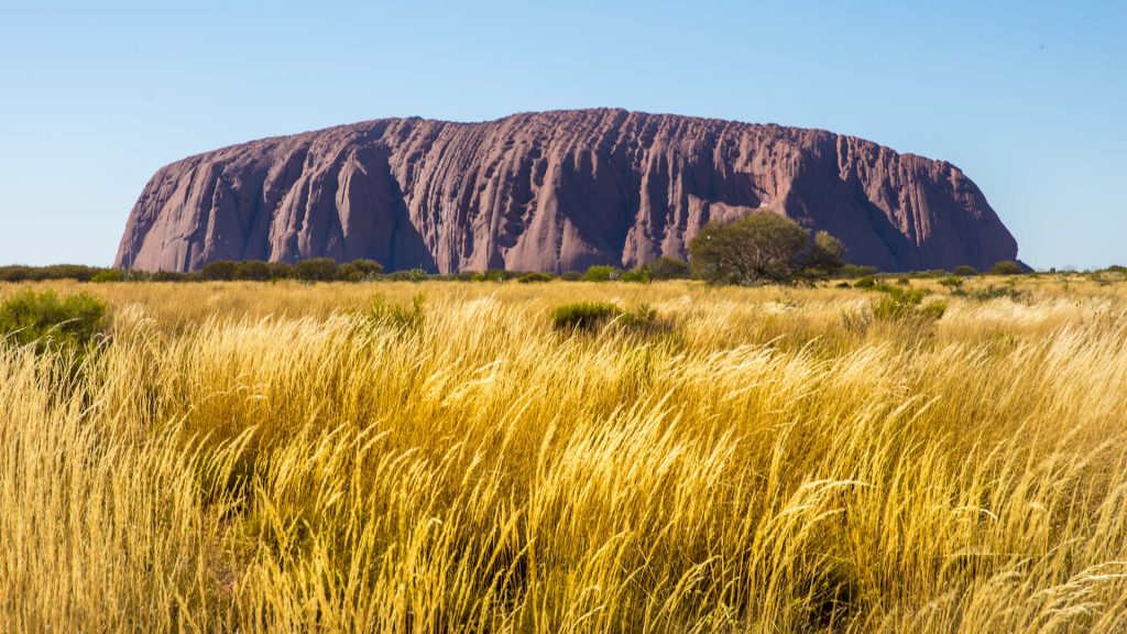 Australia Uluru