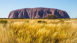 Australia Uluru