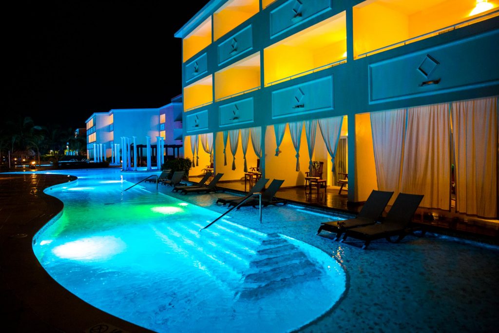 TRS Turquesa Hotel - Punta Cana - Dominican Republic - Swimup Rooms