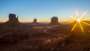 BlueSkyTraveler Monument Valley