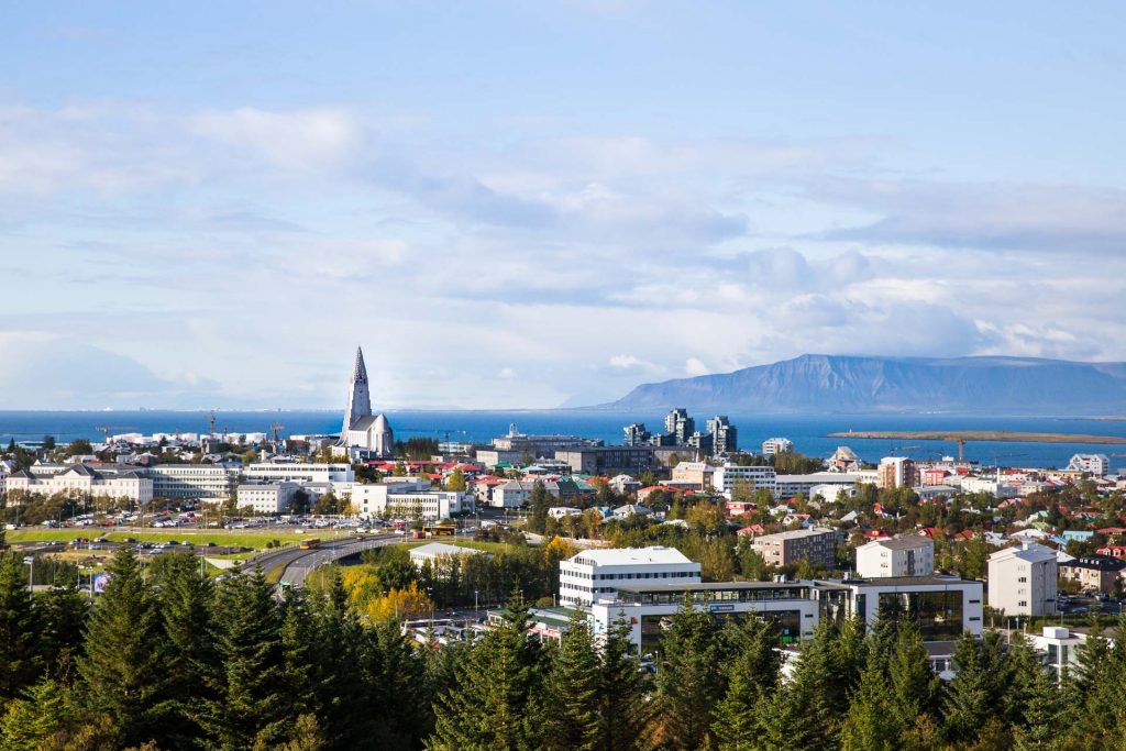 BlueSkyTraveler Iceland