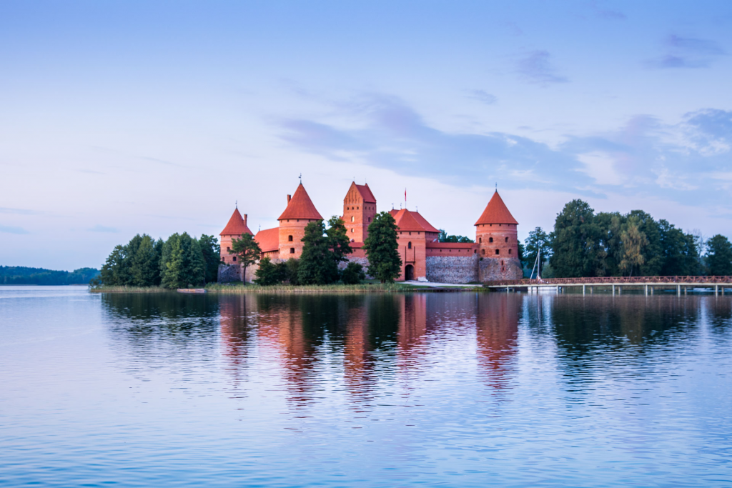BlueSkyTraveler Lithuania Trakai