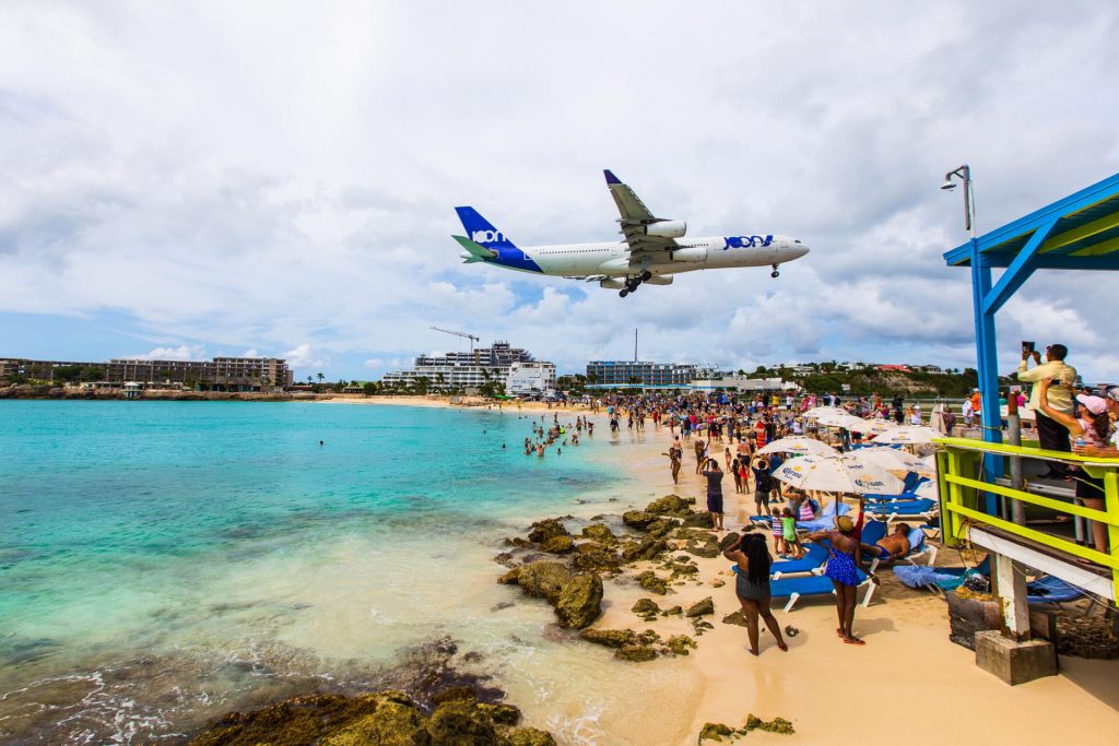 BlueSkyTraveler St Maarten Malo Beach