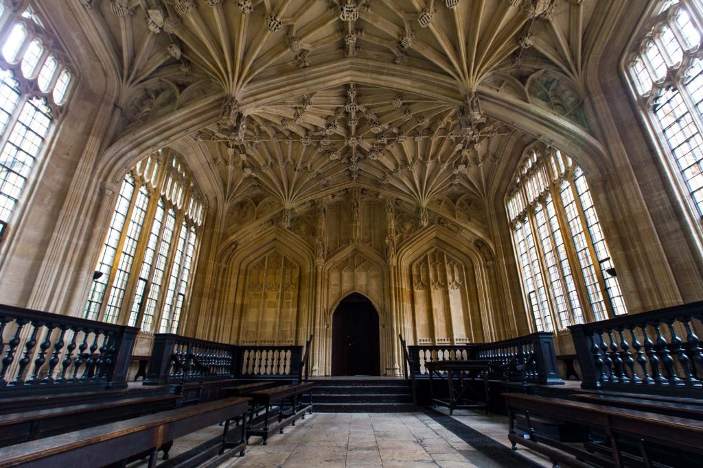 BlueSkyTraveler.BodleianLibrary