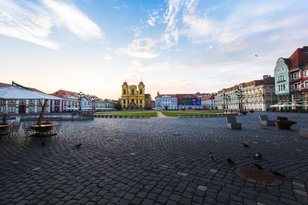 BlueSkyTraveler.Romania.Timisoara