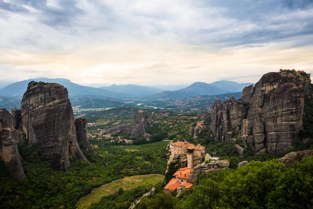 BlueSkyTraveler.Greece.Meteora