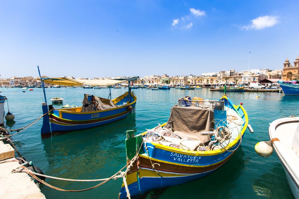BlueSkyTraveler Malta
