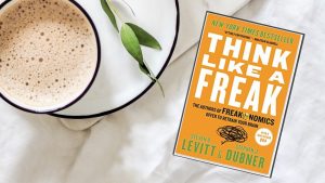 @findthisbook - Book Review - Think Like A Freak