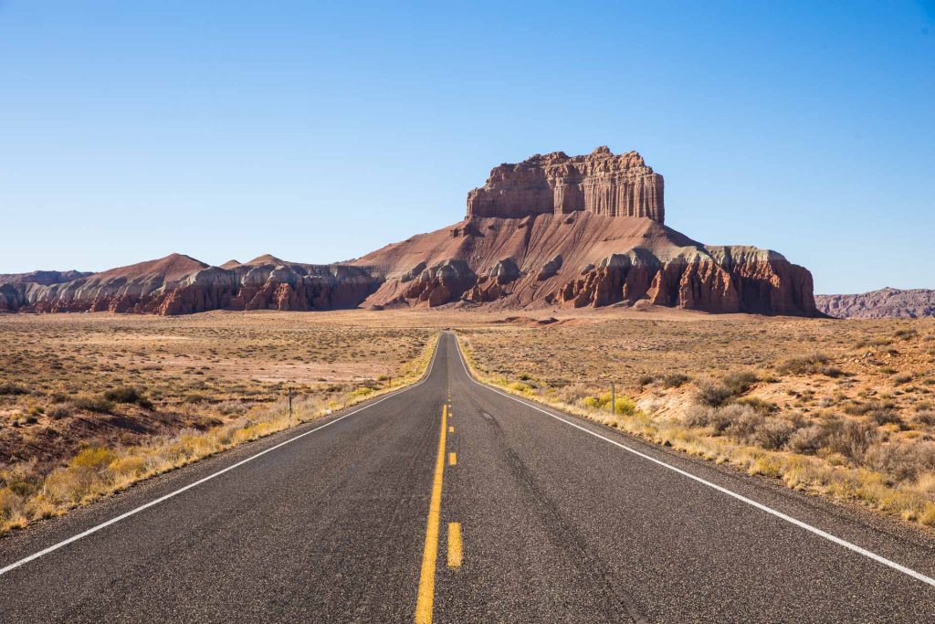 Utah Goblin State Park